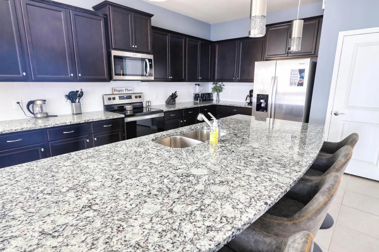 8 Bed Themed Windsor Island Resort Holiday Home Four Corners USA