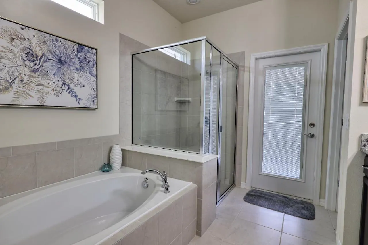 8 Bed Themed Windsor Island Resort Holiday Home Four Corners USA